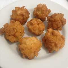 A picture of Bola Bola udang ala Restoran Nelayan.