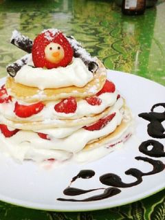 Foto resep Basic Pancake