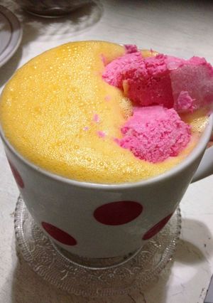 Foto resep Mango Smoothies yummy