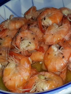Foto resep Udang Rempah Goreng Mentega