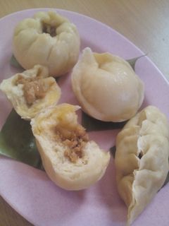 Foto resep bakpao ayam gampill