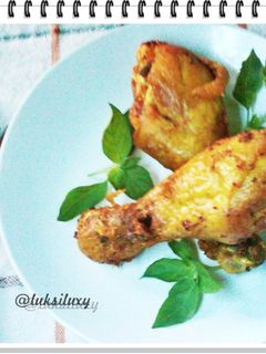 Foto resep ayam goreng empuk ala ibuk 