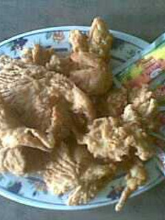 Foto resep Jamur Tiram Crispy