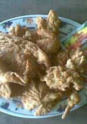 Foto resep Jamur Tiram Crispy