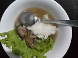 Sop Daging Presto super seger kuah kaldu istimewa