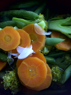 Foto resep Sayur Sehat Green Orengo