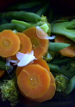 Foto resep Sayur Sehat Green Orengo