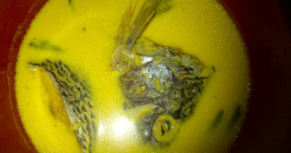 Masak Ikan Gulai Kuning