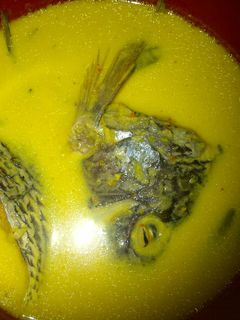 Foto resep Gulai Kuning Ikan Nila