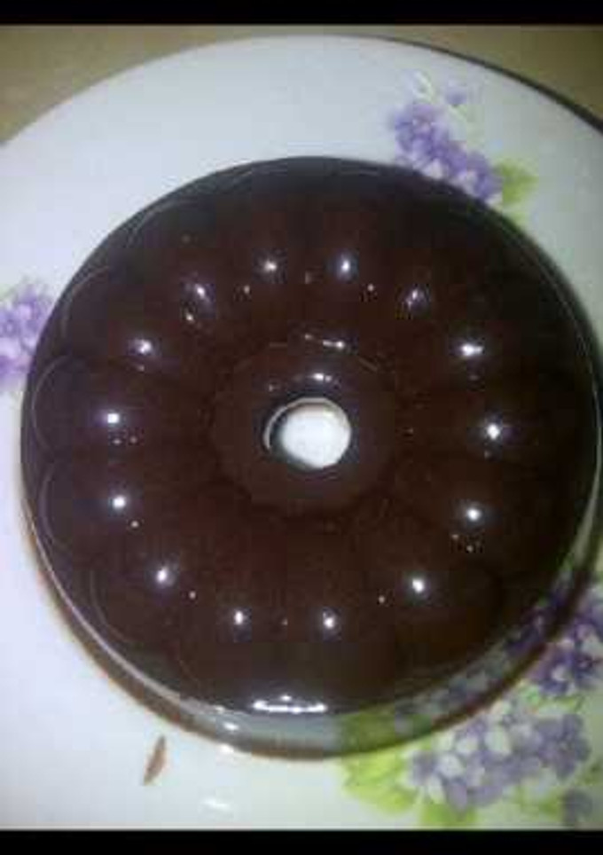 Foto resep Nutrijell Oreo