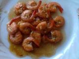 Udang Saus Tiram