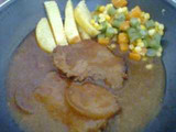 Bistik Daging Cincang
