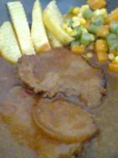 Foto resep Bistik Daging Cincang