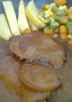 Foto resep Bistik Daging Cincang