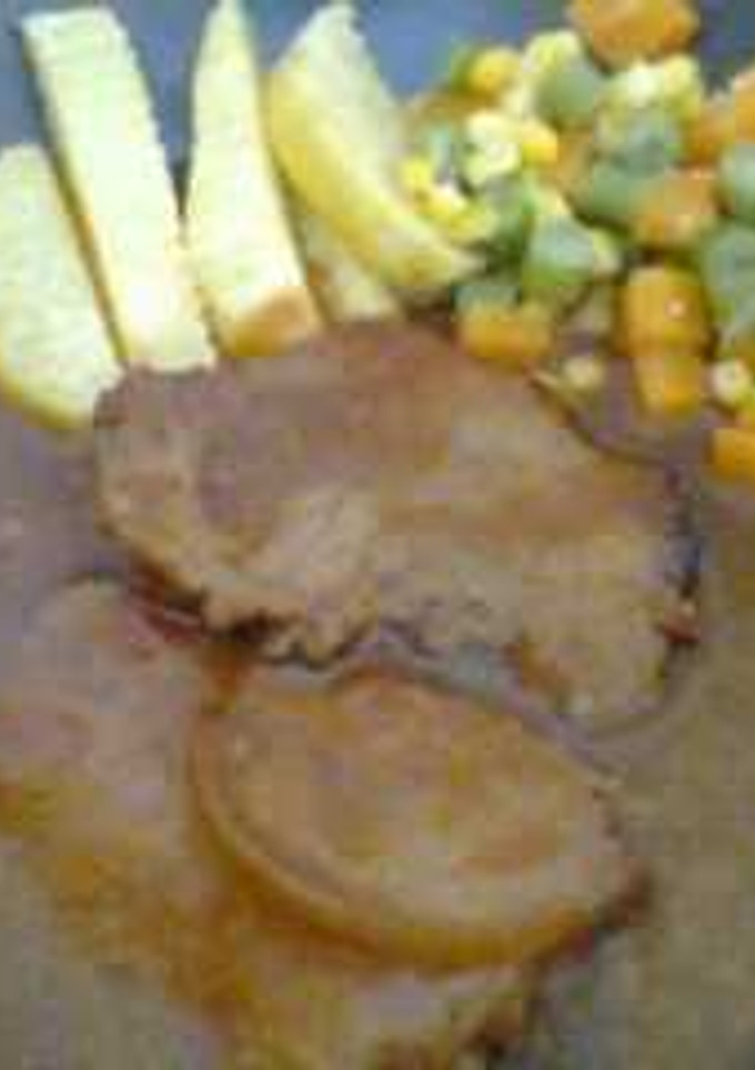 Foto resep Bistik Daging Cincang