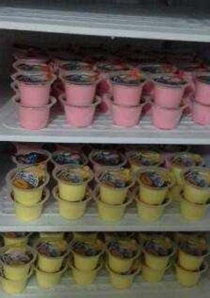 Foto resep ICE CREAM
