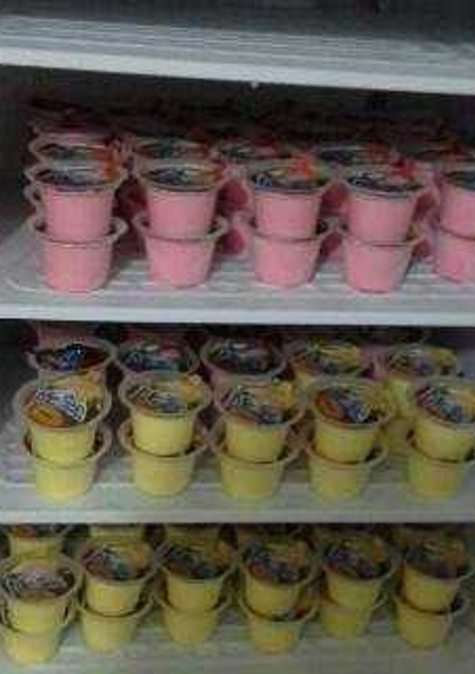 Foto resep ICE CREAM