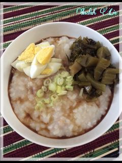 Foto resep Bubur Ayam Chinese
