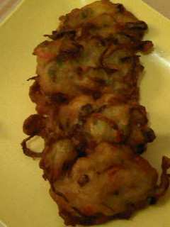 Foto resep bakwan pedas