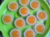 Puding Telur Ceplok
