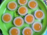 Puding Telur Ceplok