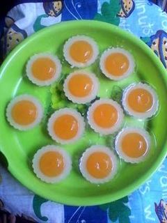 Foto resep Puding Telur Ceplok
