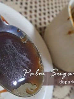 Foto resep Palm Sugar Caramel