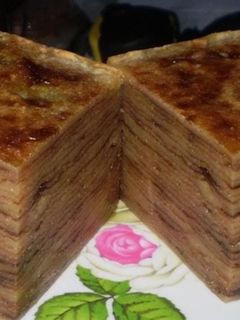 Foto resep Kue Lam Bakar Barabai
