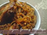 Ayam Goreng Mentega