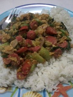 Foto resep Nasi Gila