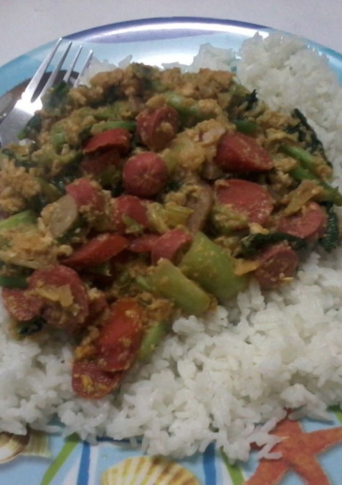 Foto resep Nasi Gila