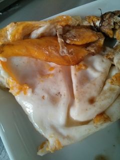 Foto resep Telor ceplok