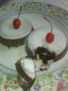 Foto resep Lava Cake