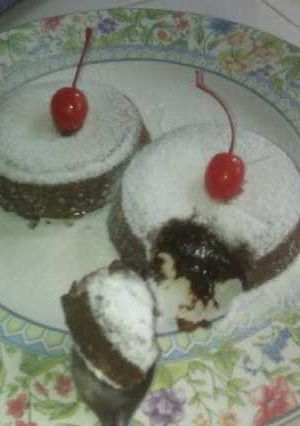 Foto resep Lava Cake