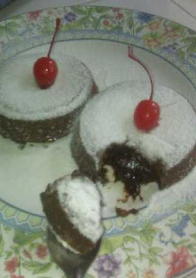 Foto resep Lava Cake