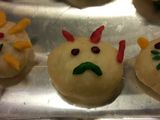 Bakpao isi wortel daging sapi Kids4fun