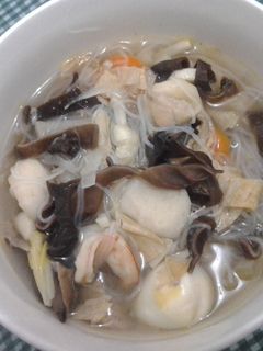 Foto resep kimlo istimewa