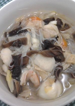 Foto resep kimlo istimewa