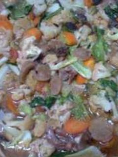 Foto resep CapCay 