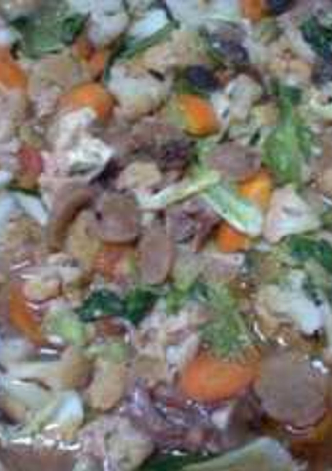 Foto resep CapCay 