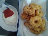 calamari ring