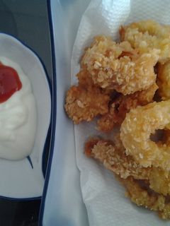 Foto resep calamari ring