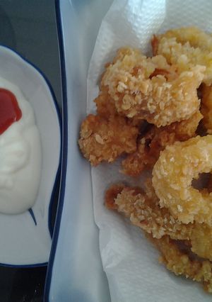 Foto resep calamari ring