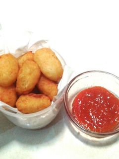 Foto resep Pompom Kentang KFC (Basic Tater Tots)