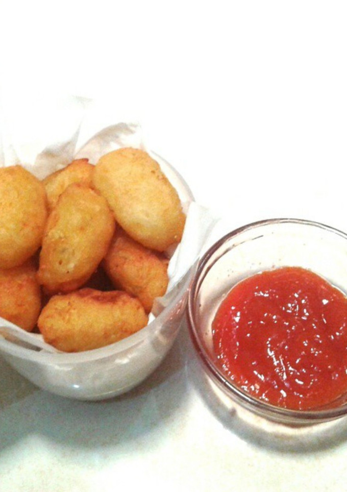 Foto resep Pompom Kentang KFC (Basic Tater Tots)