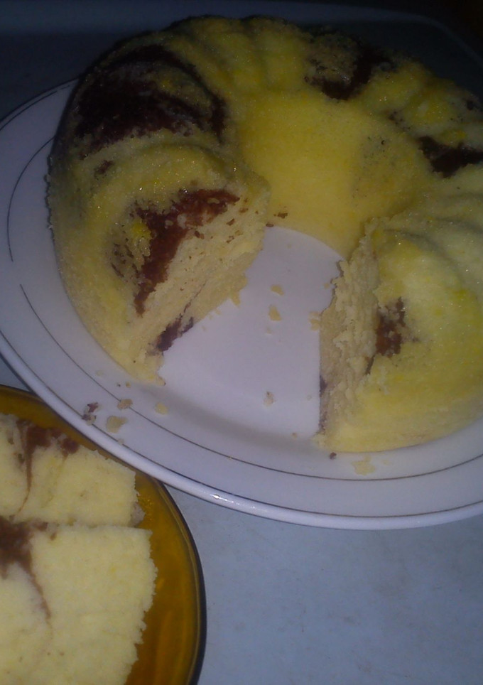 Foto resep Bolu Kukus anti gagal 