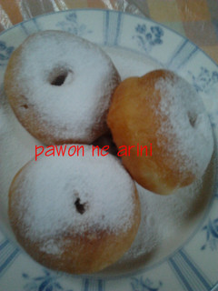 Foto resep Donat Kentang Nina Naura