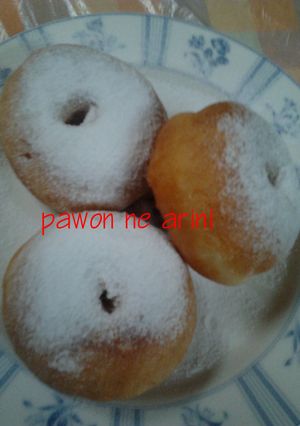 Foto resep Donat Kentang Nina Naura 