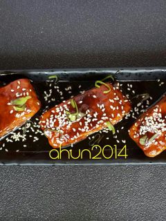 Foto resep Salmon Teriyaki
