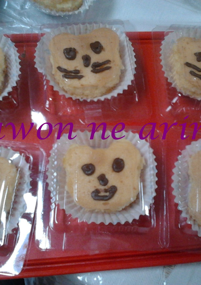 Foto resep Bolu lucu
